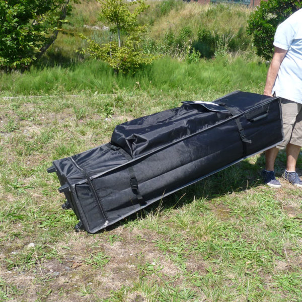 SAC TRANSPORT BARNUM avec ROUES – Image 2