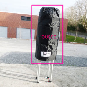 HOUSSE pour BARNUM -PORT INCLUS
