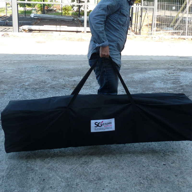 SAC DE TRANSPORT BARNUM 2x2 ou 3X3 - SO STORE