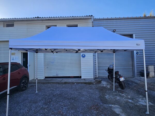 barnum aluminium 2*4m