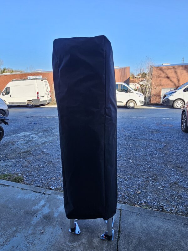 BARNUM  ALUMINIUM avec TOIT ANTI UV | 2mx4m | – Image 6