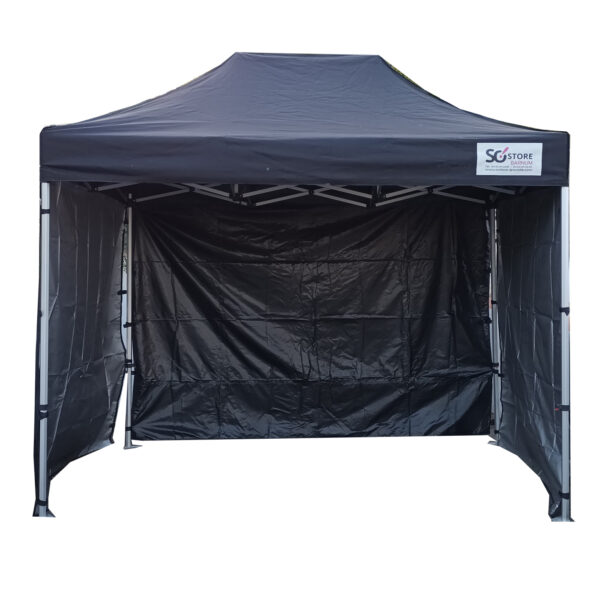 BARNUM  ALUMINIUM SEMI PRO  |  2mx3m | option 3 murs – Image 5