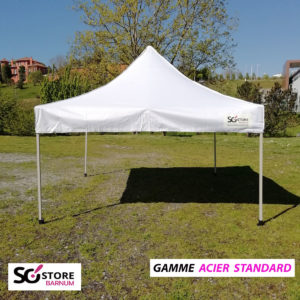 TOIT - Gamme ACIER STANDART