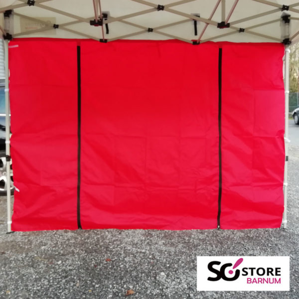 PAROI avec PORTE 3 mètres – Image 5