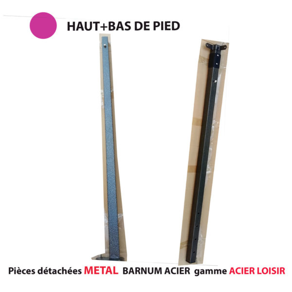 Pièce METAL pour barnum gamme ACIER LOISIR | Port compris – Image 3