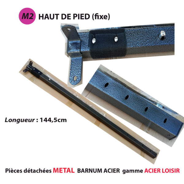 Pièce METAL pour barnum gamme ACIER LOISIR | Port compris – Image 4