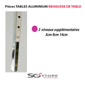 EQUERRE PLIABLE / 2 modèles - SO STORE