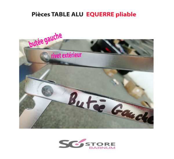 EQUERRE  PLIABLE / 2 modèles – Image 3