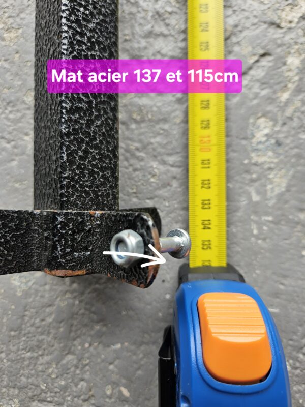 MAT | ACIER - ALUMINIUM | OCCASION - NEUF| port compris – Image 5