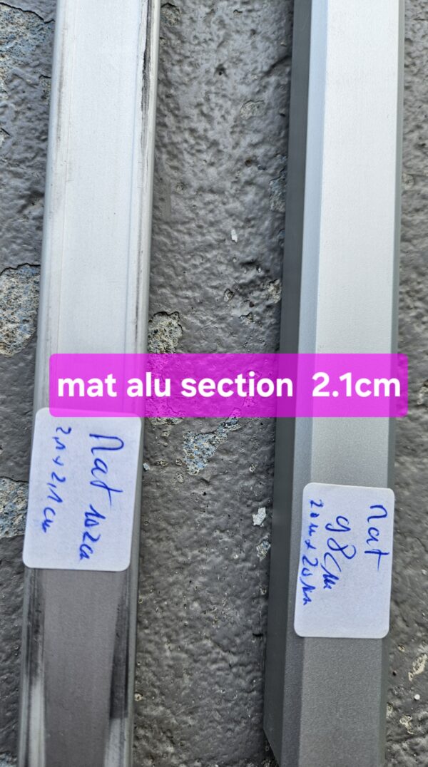 MAT | ACIER - ALUMINIUM | OCCASION - NEUF| port compris – Image 11