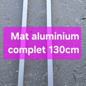 MAT | ACIER - ALUMINIUM | OCCASION - NEUF| port compris