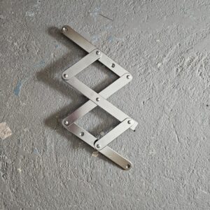 crsoisllons pour table escalier 100% aluminium sostore biarritz